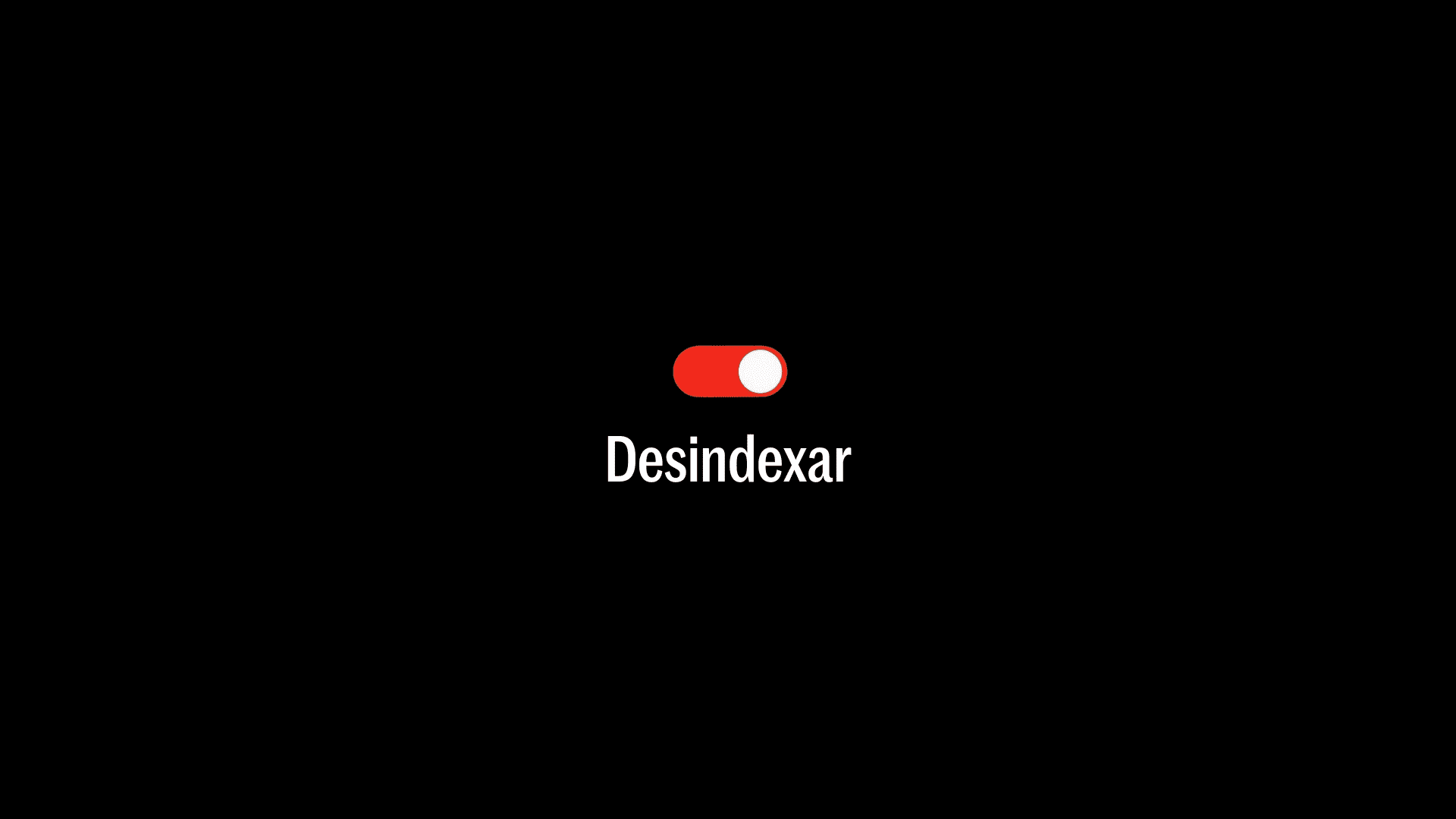 How to deindex a URL from Google (or an entire site) step by step