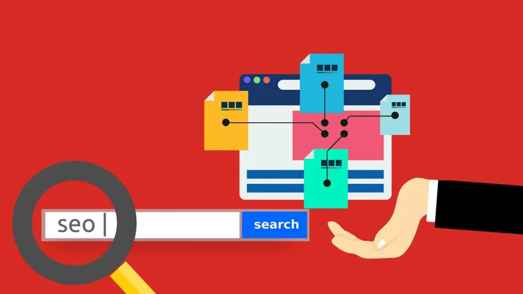 Interlinking SEO