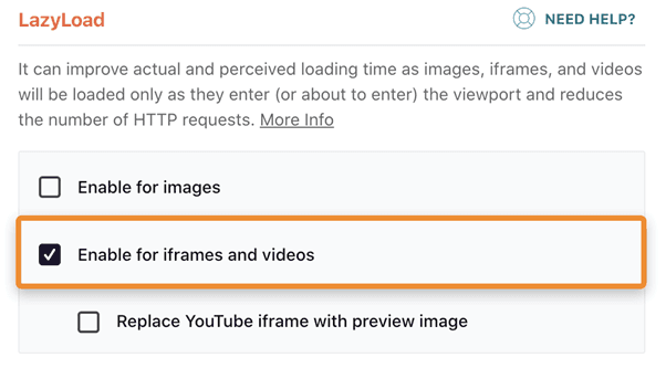 optimizar velocidad wordpress