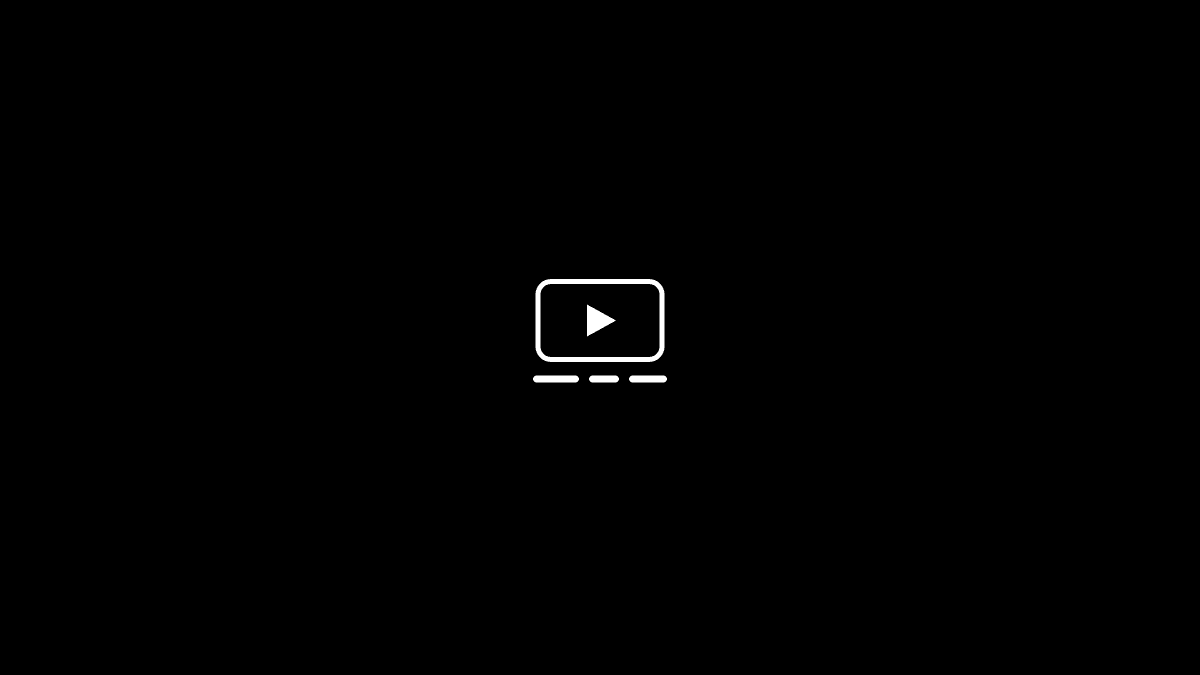 White video player icon with chapter markers on a black background, Elevam blog series