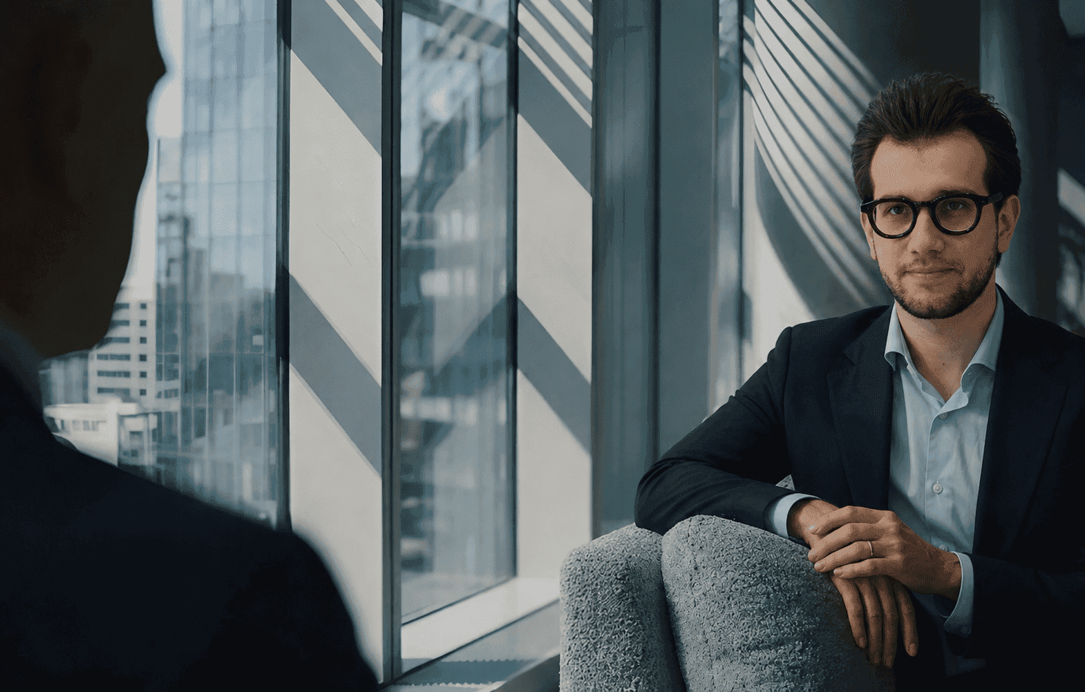 Asier López — sesión de consultoría estratégica con Elevam