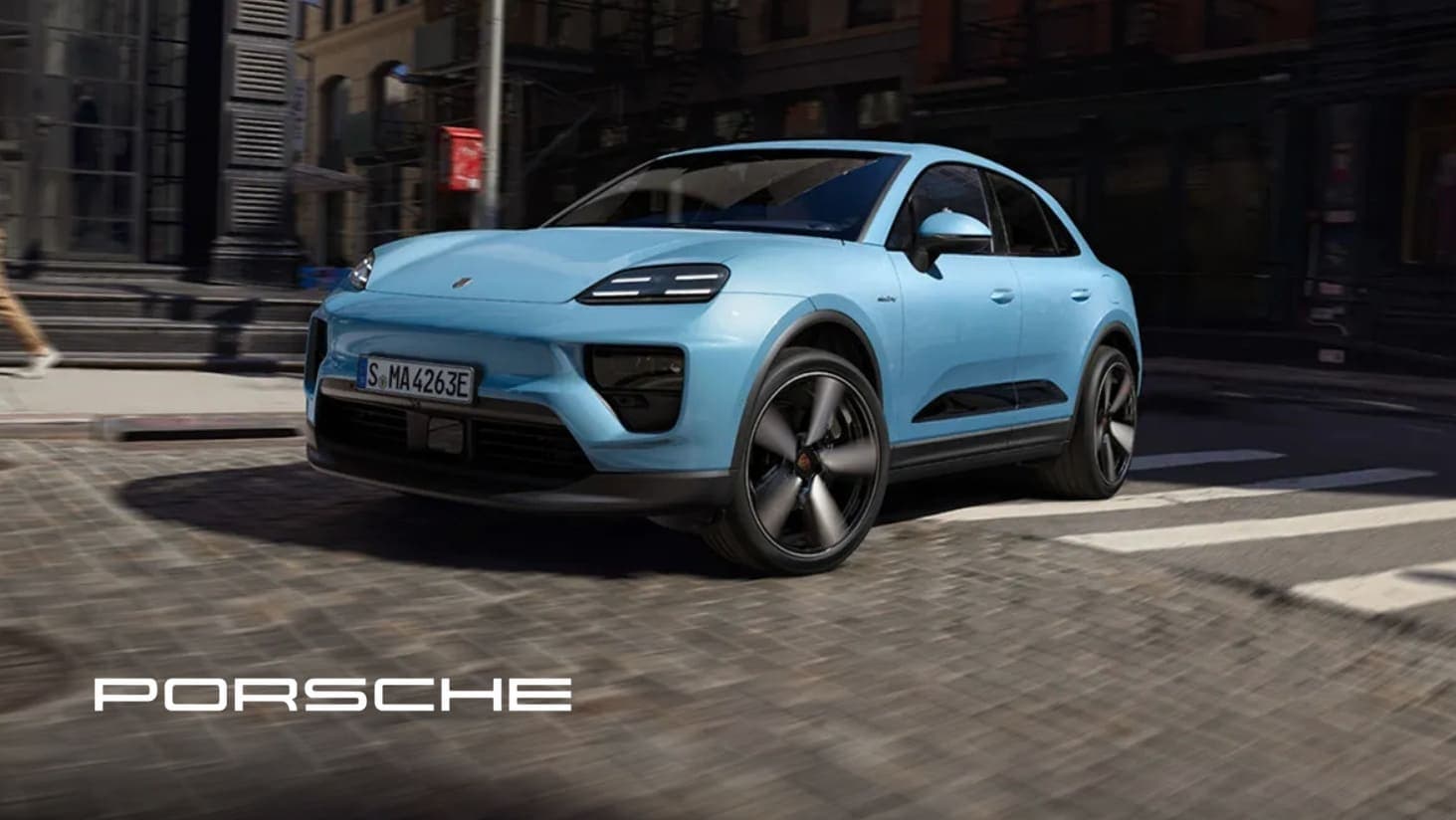 Porsche