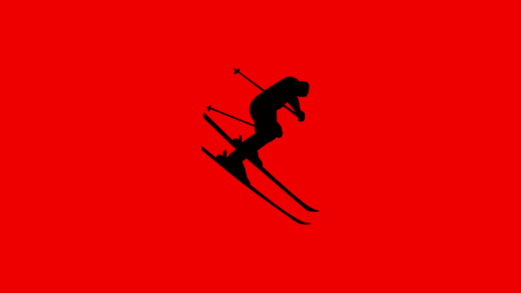 esquiador