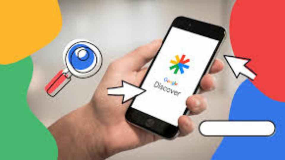 como aparecer en google discover