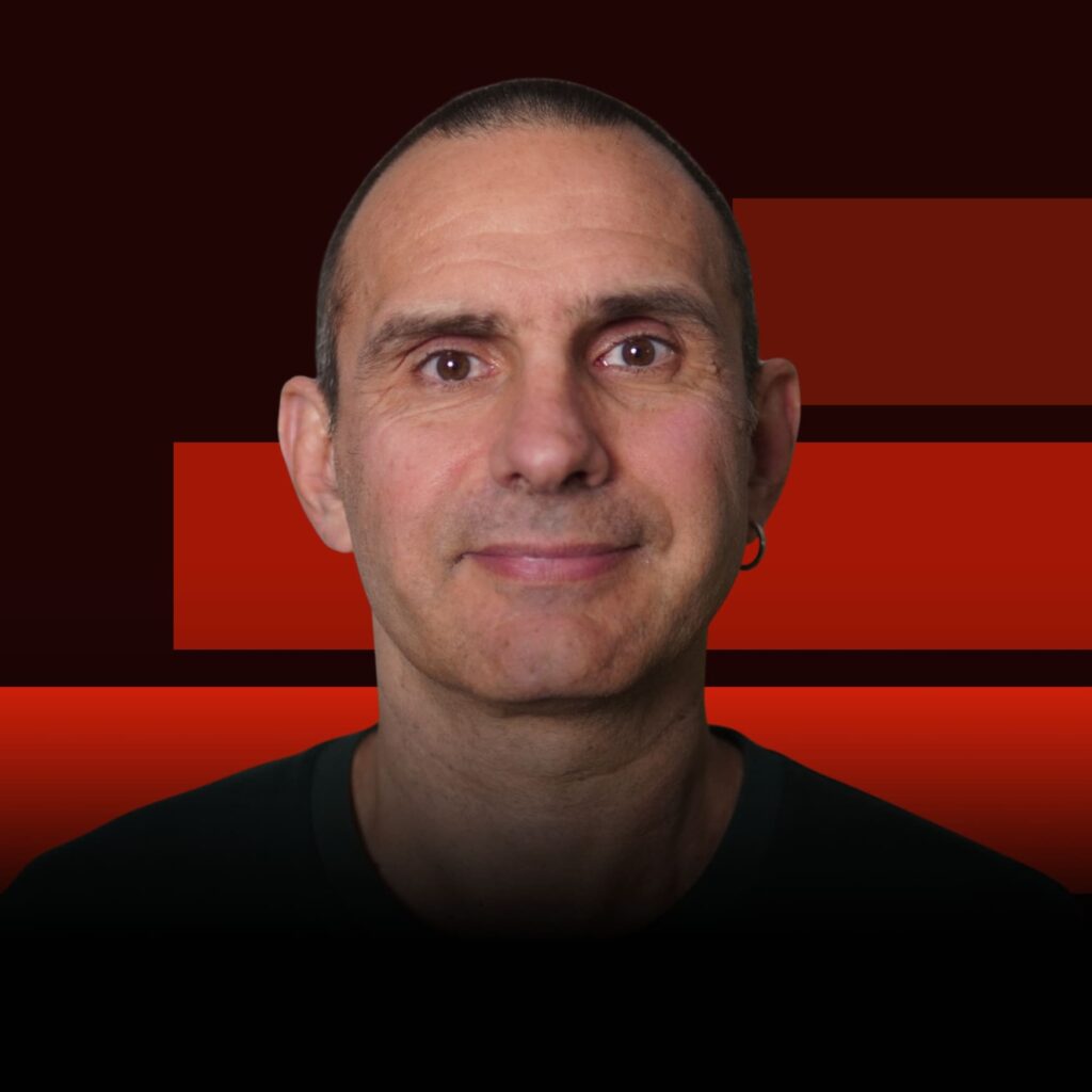 Retrato de Asier C. López - director de I+D (ELEVAM Labs)