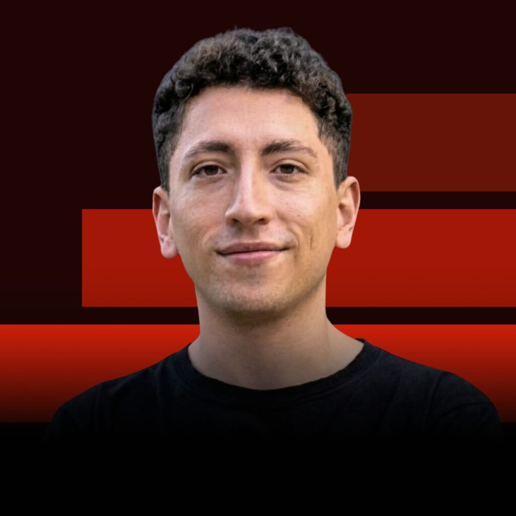 retrato de Juan david - Dirección en estrategia y negocio