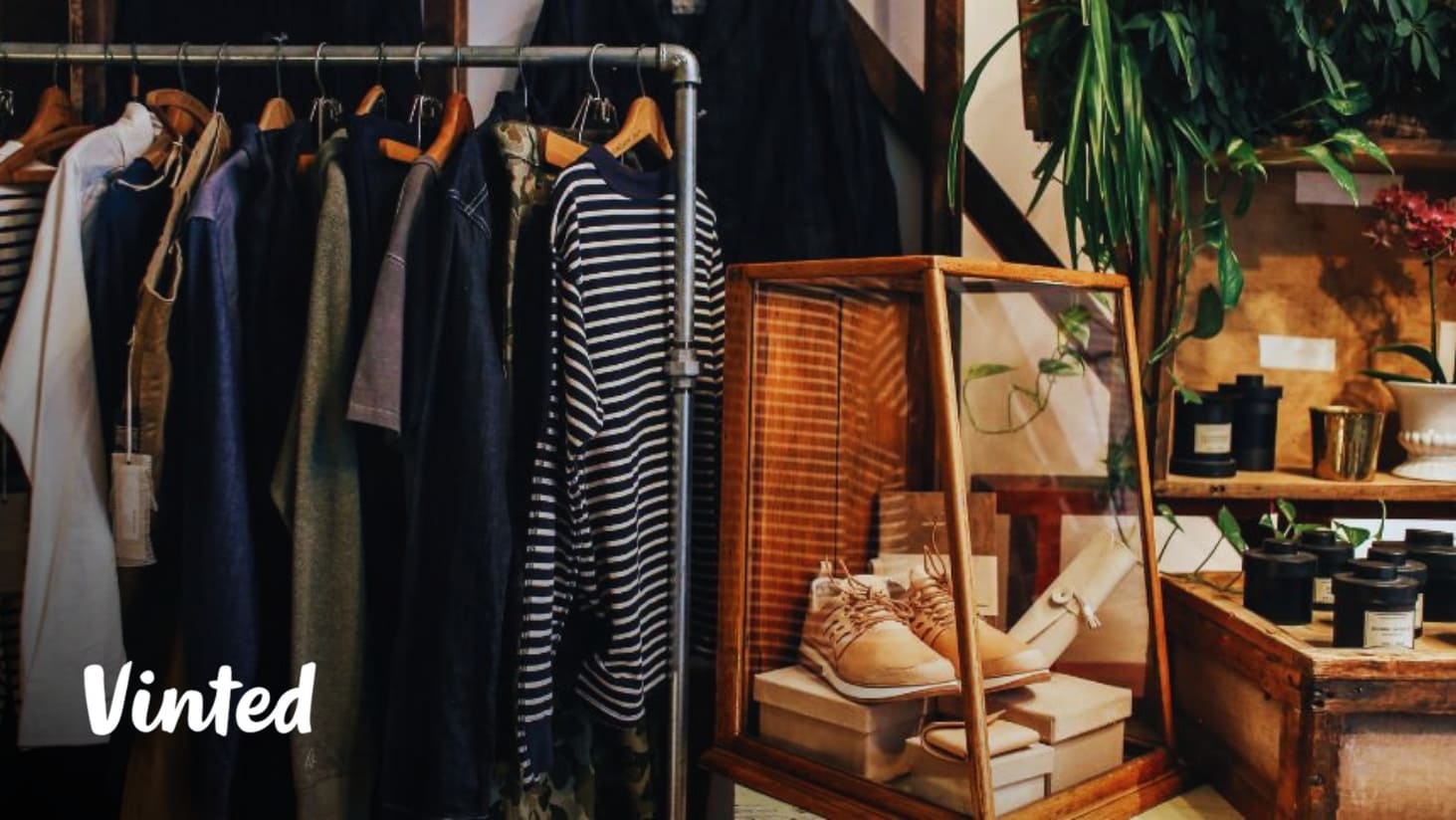 caso de éxito: vinted