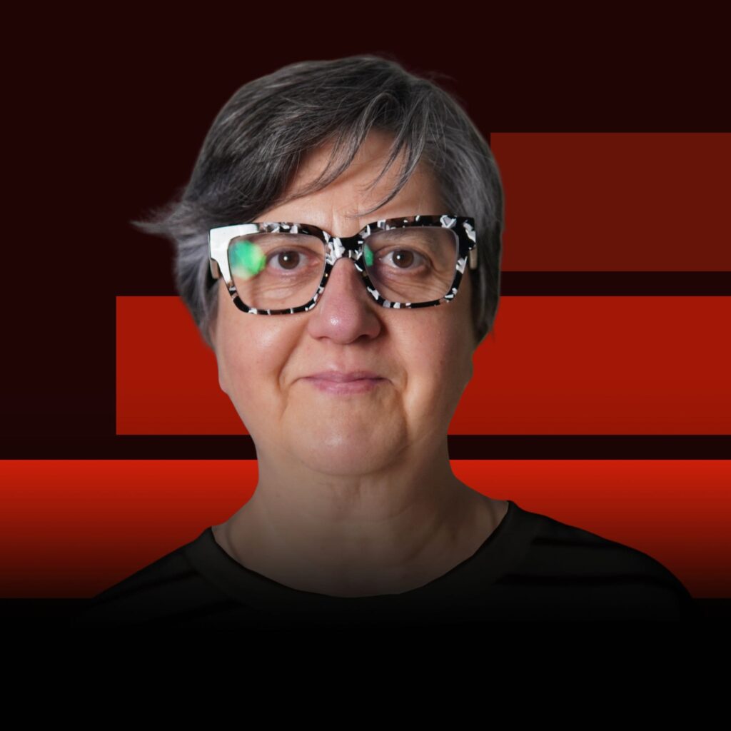 Retrato de Rosa maría